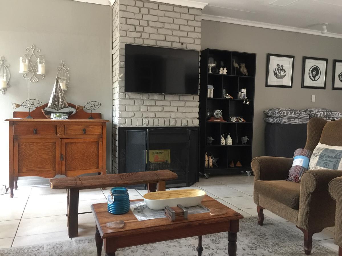 80 on Benade Lägenhet Bloemfontein Exteriör bild